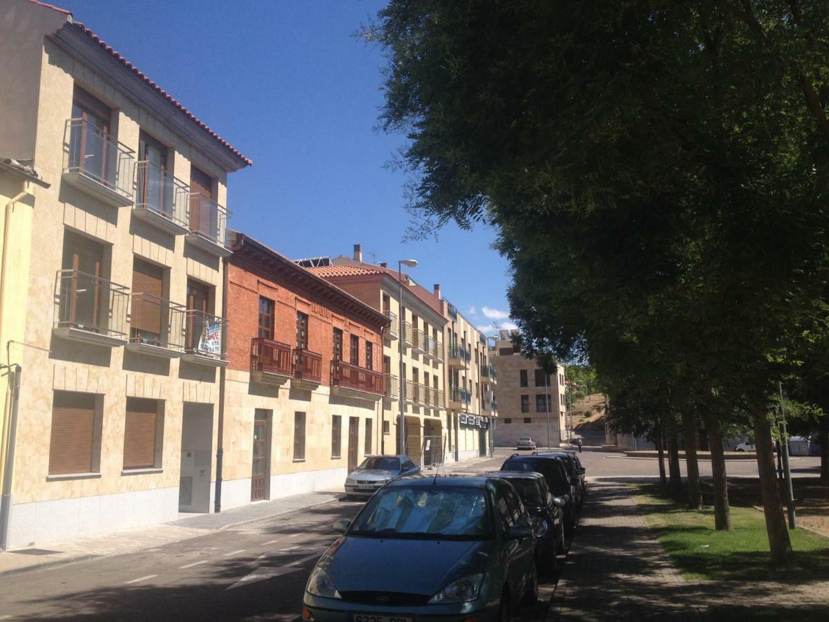 Apartamento Turistico Puente Romano P3 Bajo - B Salamanca Eksteriør bilde