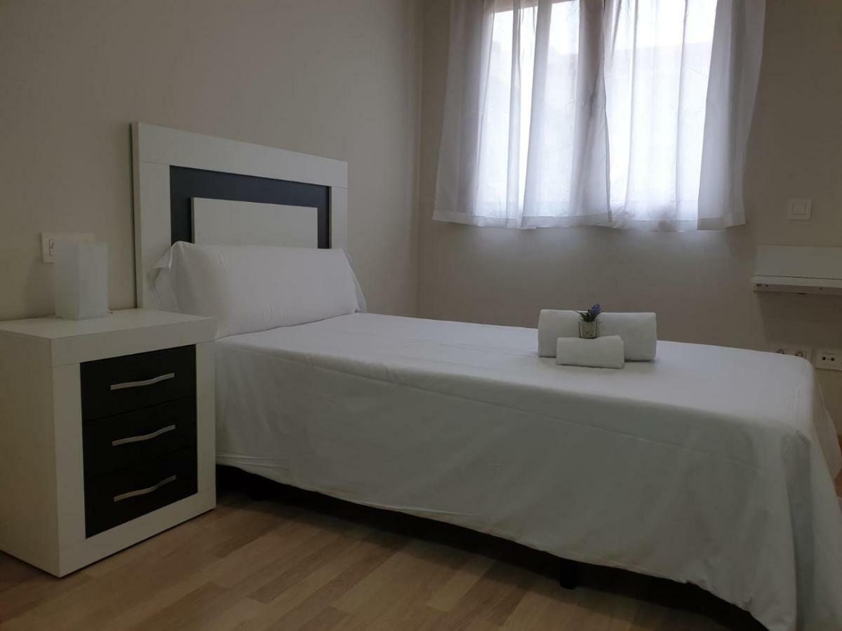Apartamento Turistico Puente Romano P3 Bajo - B Salamanca Eksteriør bilde