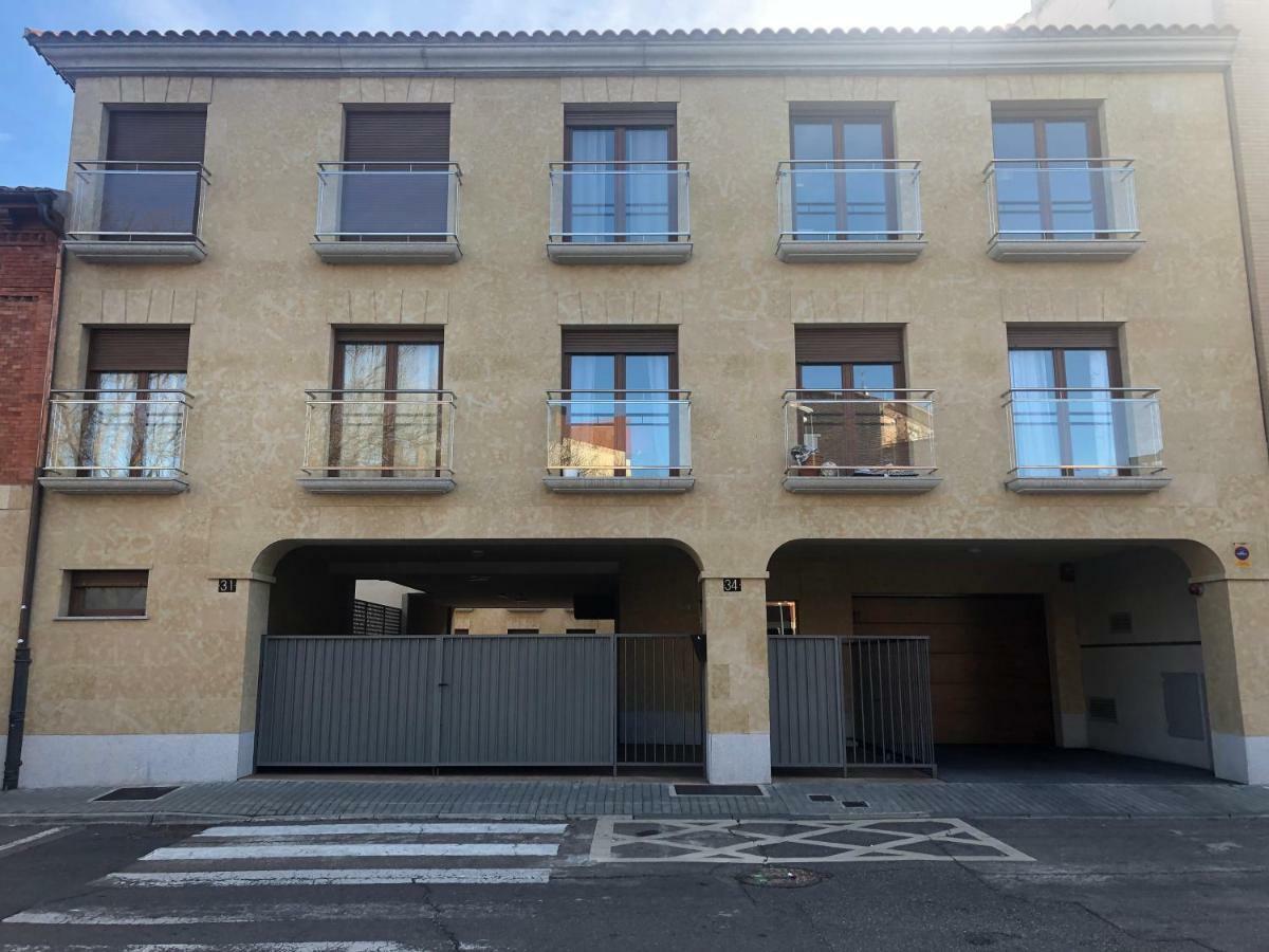 Apartamento Turistico Puente Romano P3 Bajo - B Salamanca Eksteriør bilde