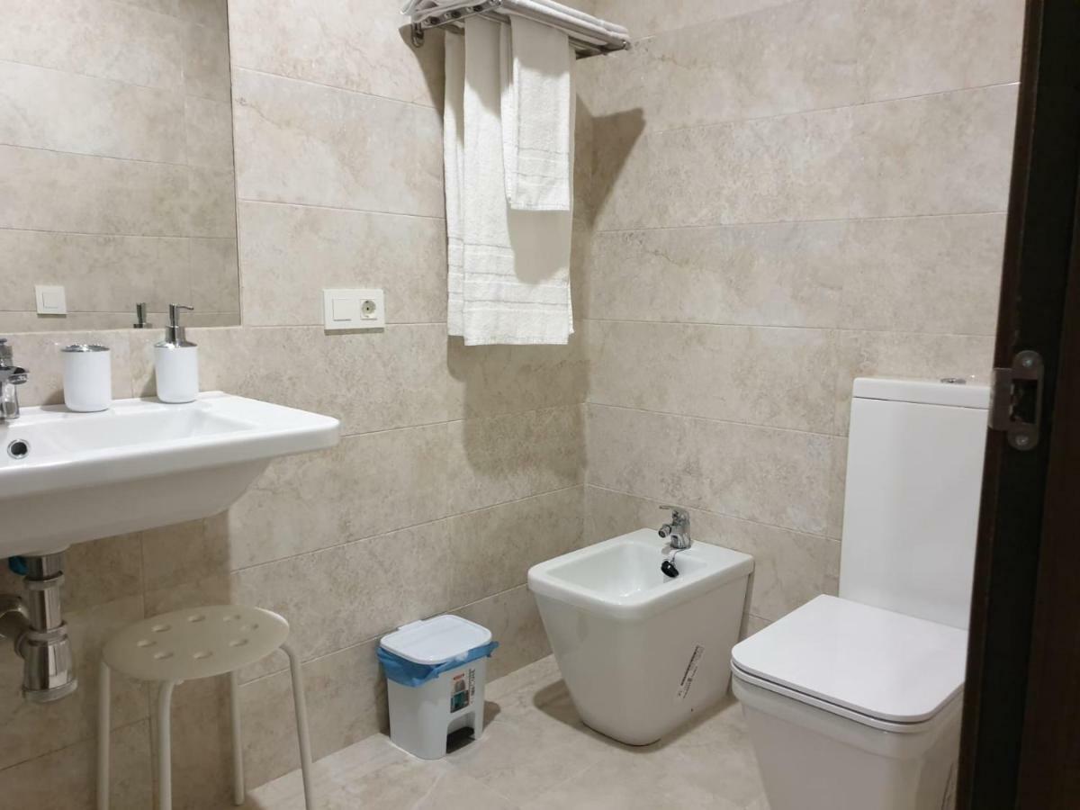 Apartamento Turistico Puente Romano P3 Bajo - B Salamanca Eksteriør bilde