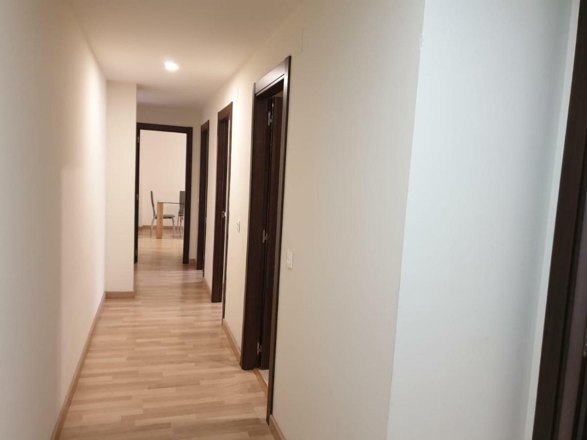 Apartamento Turistico Puente Romano P3 Bajo - B Salamanca Eksteriør bilde