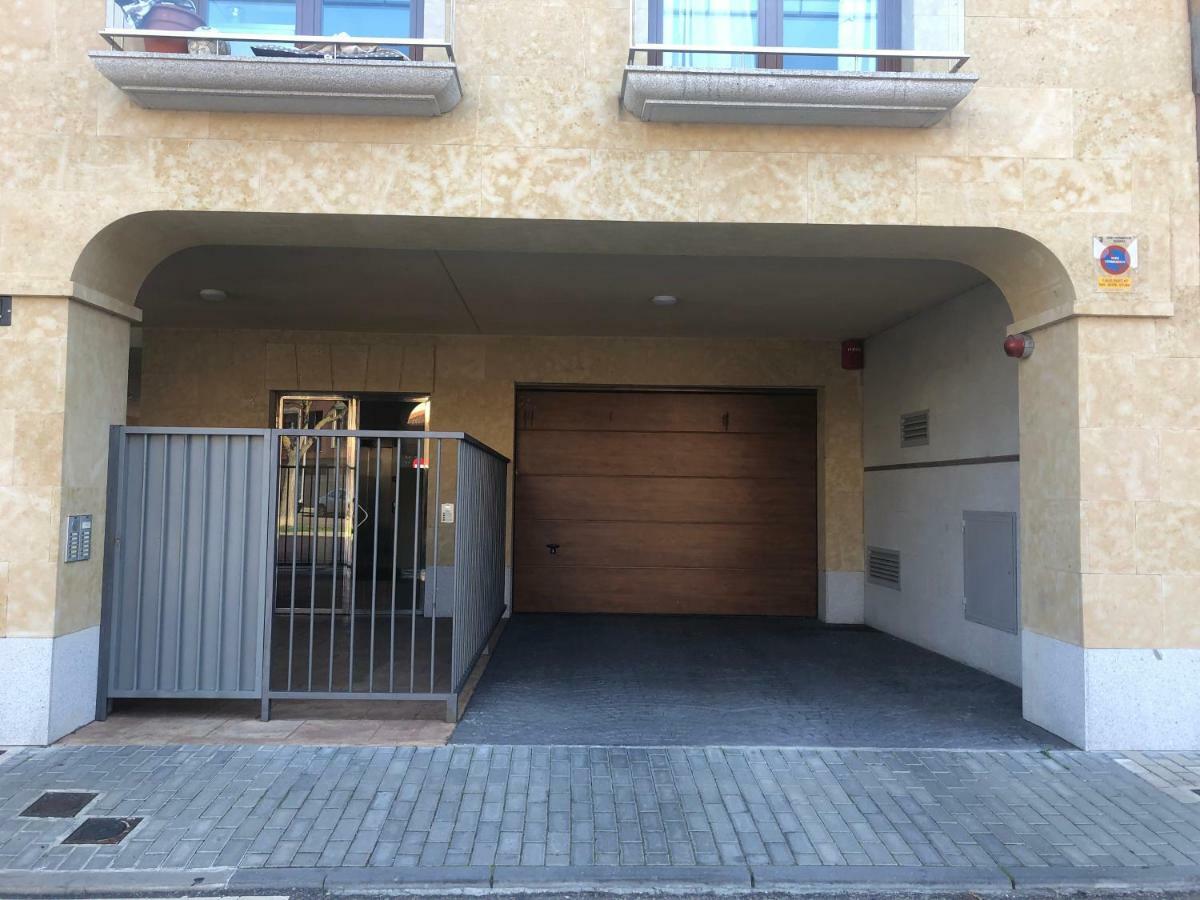 Apartamento Turistico Puente Romano P3 Bajo - B Salamanca Eksteriør bilde