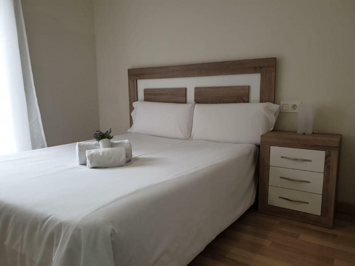 Apartamento Turistico Puente Romano P3 Bajo - B Salamanca Eksteriør bilde