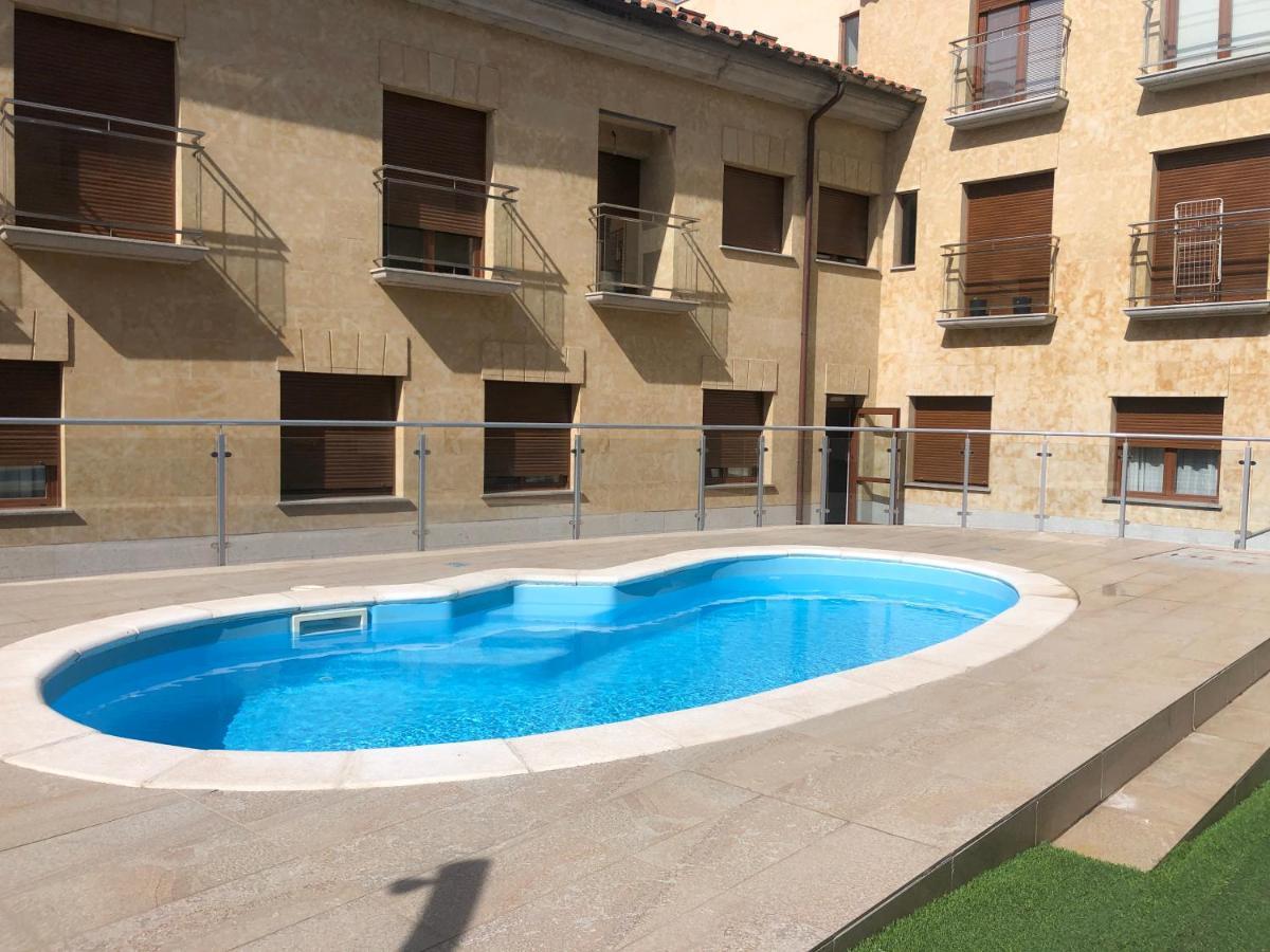 Apartamento Turistico Puente Romano P3 Bajo - B Salamanca Eksteriør bilde